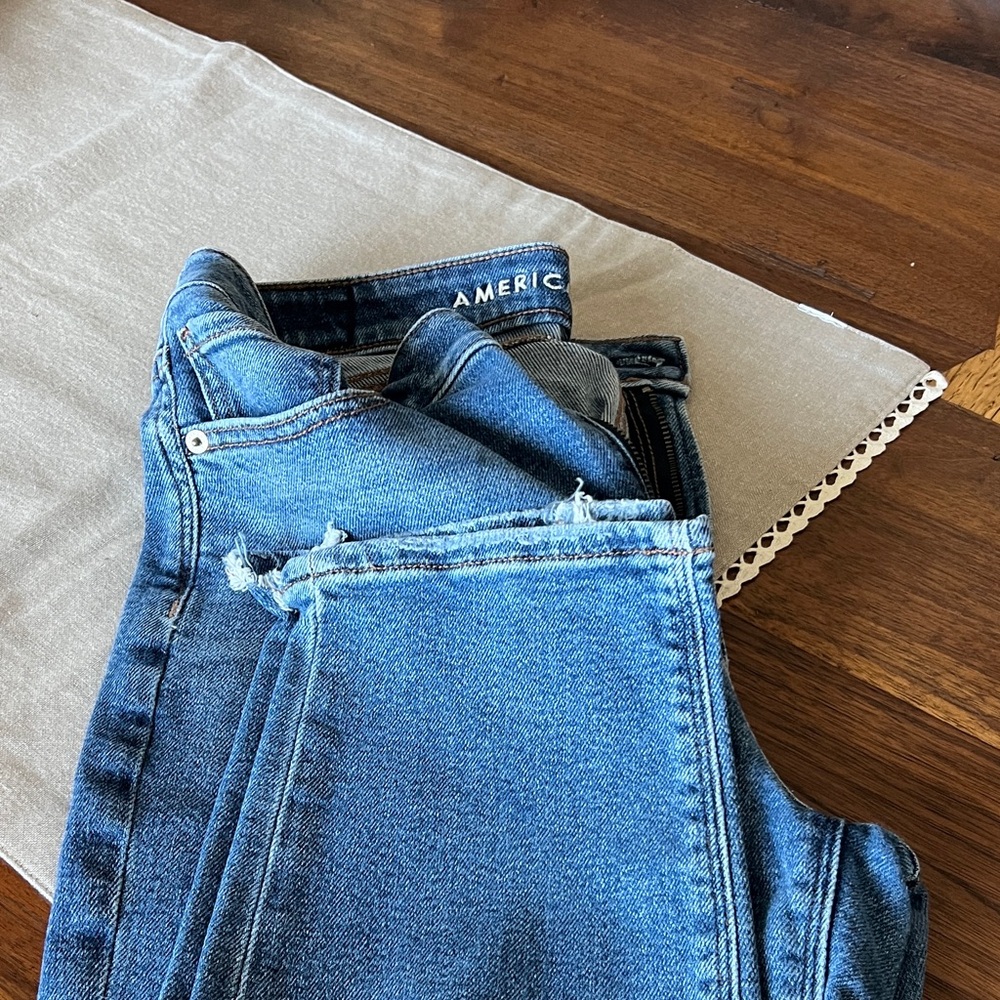 American Eagle Outfitters Classic Denim Jeans